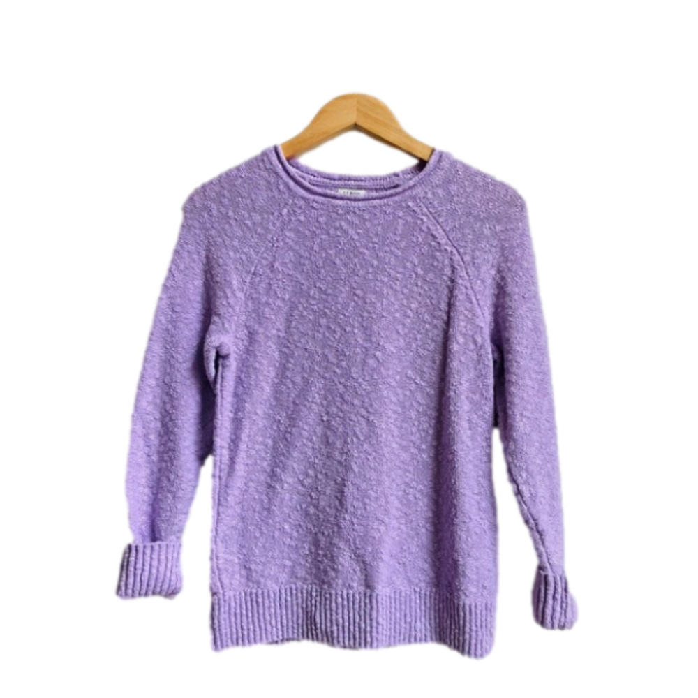 Lavender Sweater